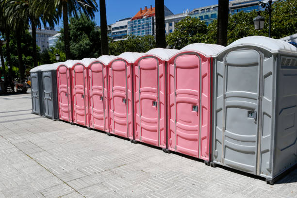 Best Portable Toilets for Parks and Recreation Areas in West Point, GA