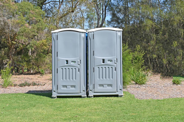 Types of Portable Toilets We Offer in West Point, GA